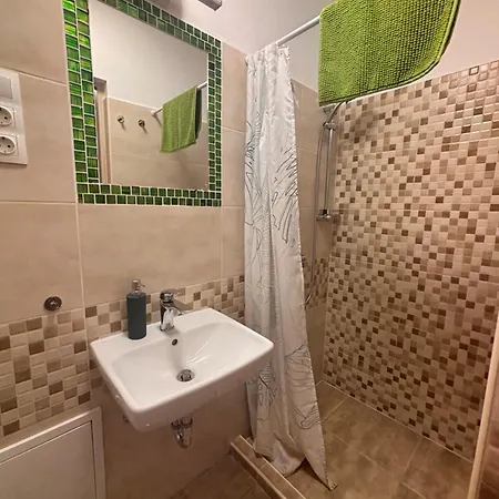 Szolos Vendeghaz Апартаменты Замарди