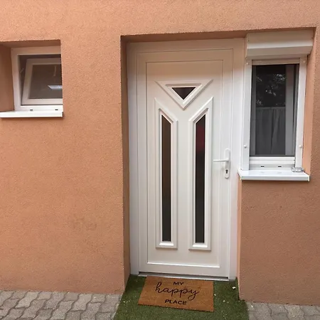 Szolos Vendeghaz Апартаменты